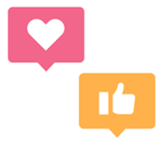 ポジティブな評価を増やしていきませんか？