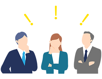 口コミの集め方についてサポート